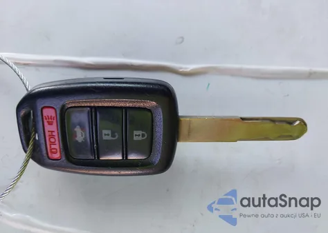 2017 Honda Civic Lx z USA, uszkodzony, nr VIN 19XFC2F58HE080490